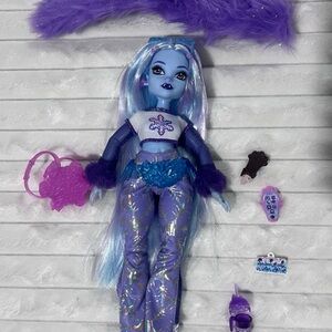 Monster High Abbey G3